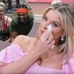 Celebs Go Dating star Helen Flanagan breaks down in tears as she reveals she 'fell in love' with David Haye amid 'throuple' rumours