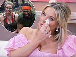 Celebs Go Dating star Helen Flanagan breaks down in tears as she reveals she 'fell in love' with David Haye amid 'throuple' rumours