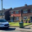 Two teenagers charged with murder of boy, 13