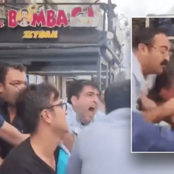 Two U.S. Marines ambushed, assaulted by mob of Turkish nationalists: 'Yankee, go home!'