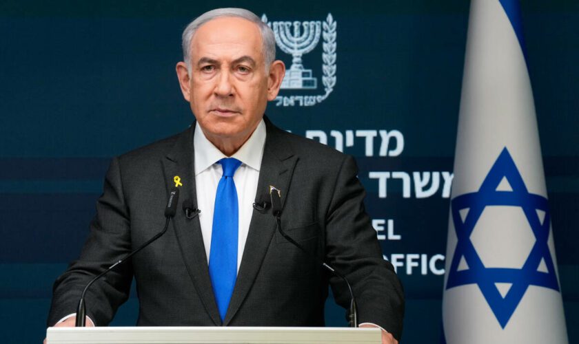 Otages retenus à Gaza : la pression monte sur Netanyahou