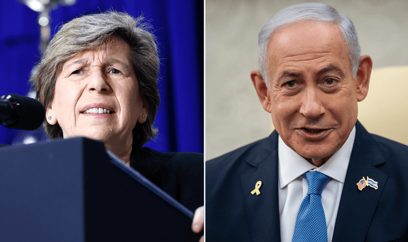 Randi Weingarten puts blame on Netanyahu for hostage murders in Gaza: 'Anger must be placed' at him