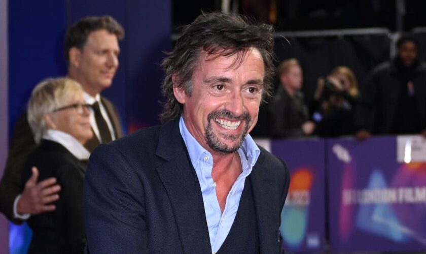 Richard Hammond confirms future of The Grand Tour after all three hosts step away