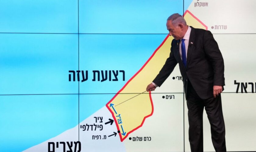 En Israël, Netanyahu inflexible sur ce point-clé pour la libération des otages, malgré la pression de la rue