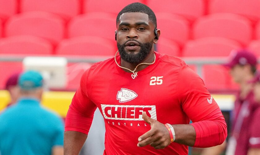 Chiefs' Clyde Edwards-Helaire to miss start of 2024 season as he deals with PTSD