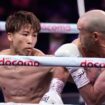 The bizarre moment that denied Naoya Inoue a statement win over TJ Doheny