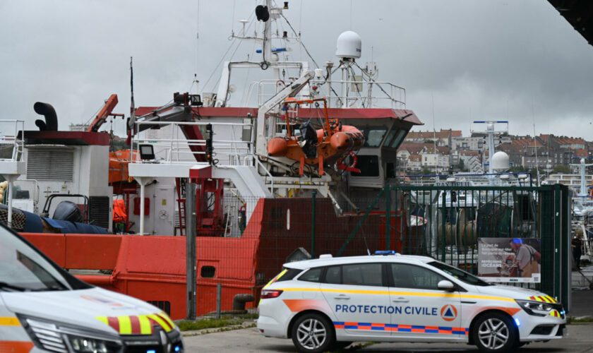 Boulogne-sur-Mer : une dizaine de personnes migrantes décédées dans un naufrage