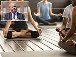 Tory chief calls for yoga studios in all offices and 'widespread' classes on the NHS to help tackle diseases like long Covid