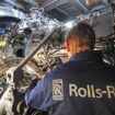 Rolls-Royce 'working closely' with airline Cathay Pacific after engine part failed