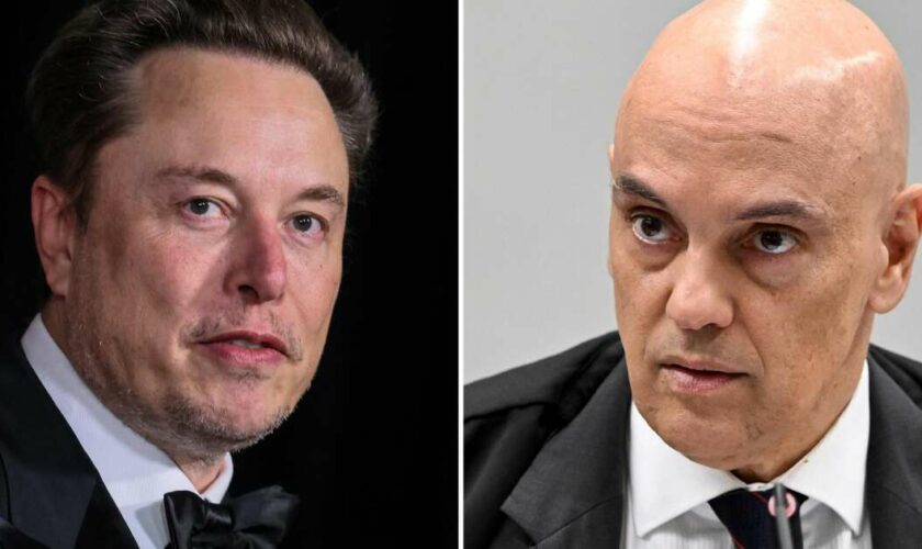 X et Starlink sanctionnés : le bras de fer entre Elon Musk et la justice brésilienne se durcit