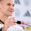 Kapitän der Nationalelf: Joshua Kimmich will vorangehen und alle mitnehmen