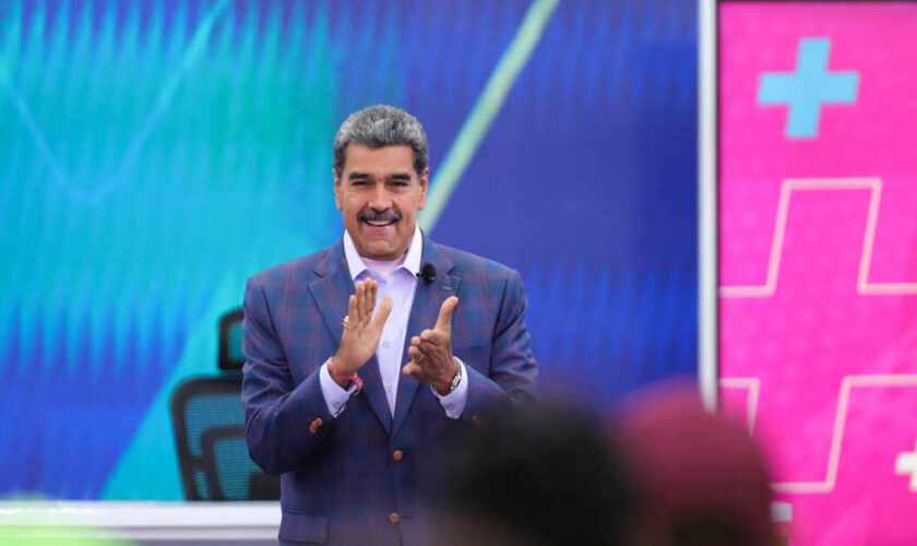 C’est déjà Noël pour Maduro, mais pas pour les Vénézuéliens ni l’opposition