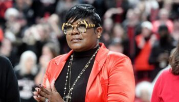 Stephen A Smith claims Sheryl Swoopes was removed from broadcast due to personal feelings toward Caitlin Clark