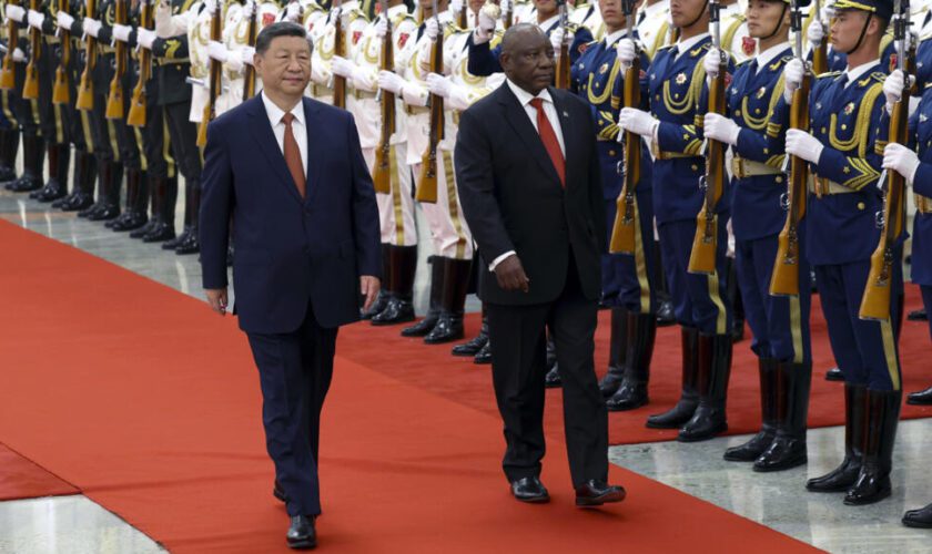 Forum Chine-Afrique : Pékin veut "sanctuariser ses approvisionnements et délégitimer l’Occident"