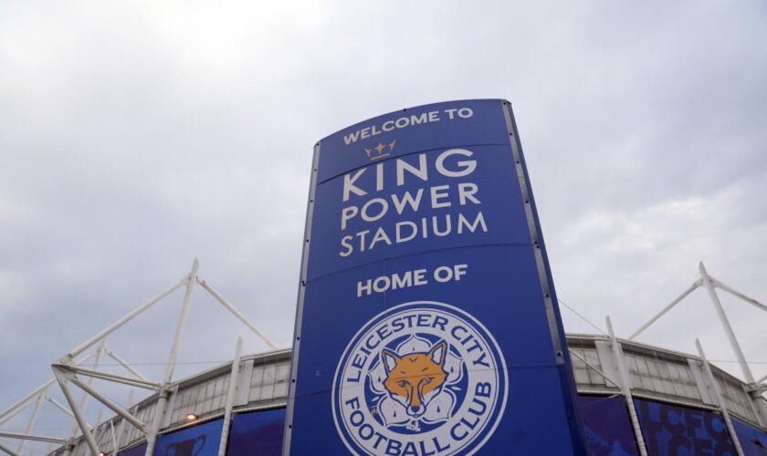 Premier League ‘surprised and disappointed’ by appeal board’s Leicester decision