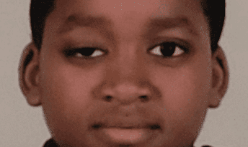 Missing 11-year-old Ibrahim. Pic: Hillingdon Police