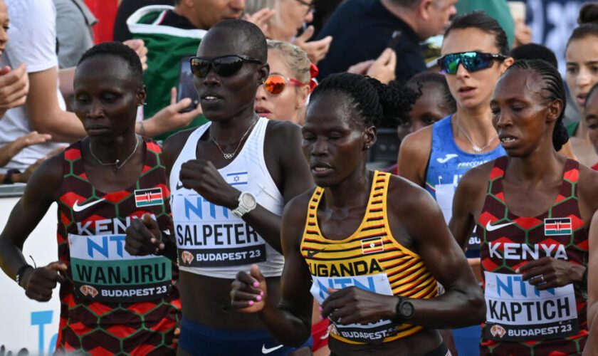 La marathonienne ougandaise Rebecca Cheptegei victime d'une tentative d'immolation par son compagnon