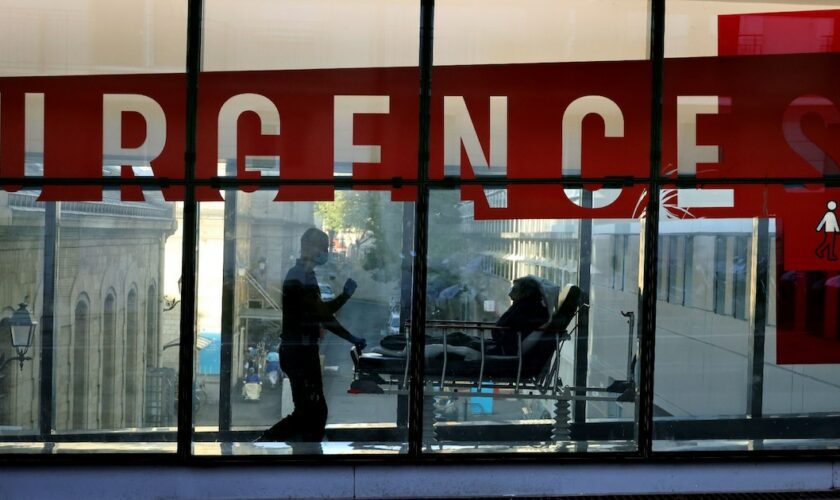 Faute de soignants, au moins 120 services d'urgence ont été forcés de limiter leur activité ou s'y préparent, selon une liste établie par l'association Samu-Urgences de France