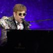 Elton John sieht nach Augeninfektion nicht mehr gut