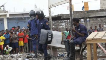 A Kinshasa, la répression d’une tentative d’évasion fait 129 morts