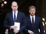 Prince Harry 'won't return to royal duties unless William apologises' but would be willing to 'help out' the Firm if asked by his father, report claims