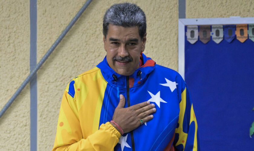 Crise au Venezuela : Edmundo Gonzalez Urrutia, candidat de l’opposition, visé par un mandat d’arrêt