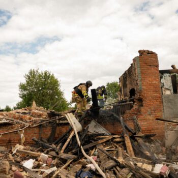 Guerre en Ukraine : au moins 41 morts et 180 blessés dans une frappe russe sur Poltava, dans le centre du pays