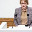 Daniela Behrens (SPD), niedersächsische Innenministerin, war bei dem Treffen in Berlin dabei. (Archivbild) Foto: Moritz Frankenb