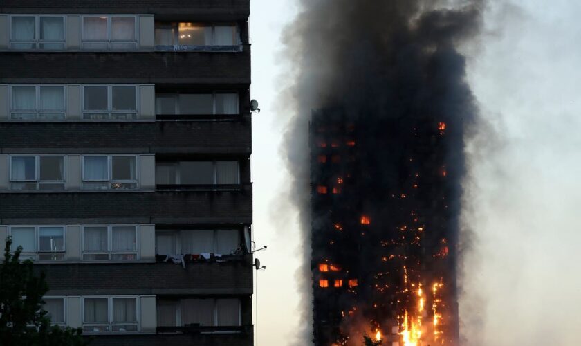 Grenfell tower inquiry - latest: Final report into tragic fire published today as relatives demand justice