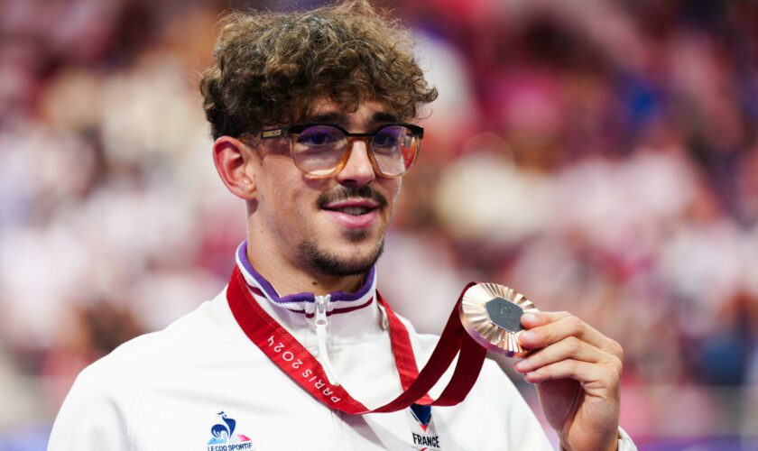 Jeux paralympiques : Alexandre Léauté remporte le contre-la-montre individuel, nouvelle médaille d’or pour la France