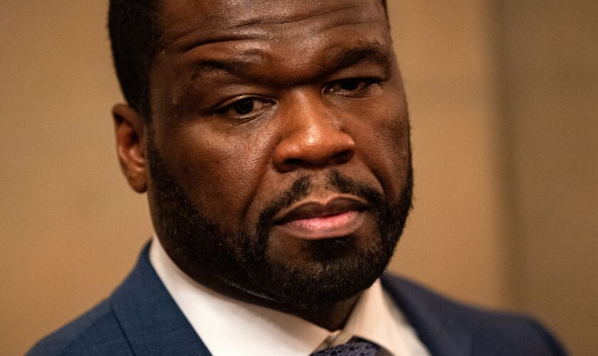 50 Cent reveals the staggering amount he’s spent on legal fees over the years