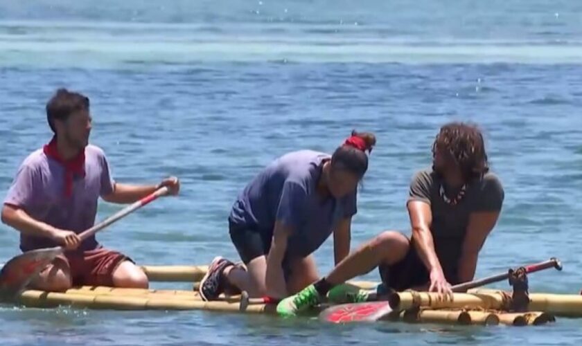 Dans « Koh-Lanta : La Tribu maudite », Denis Brogniart recadre Gustin après une séquence inédite