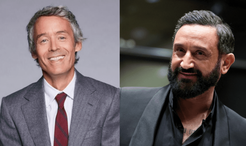 « Quotidien » et « TPMP » continuent de se faire concurrence, Yann Barthès devance toujours Hanouna