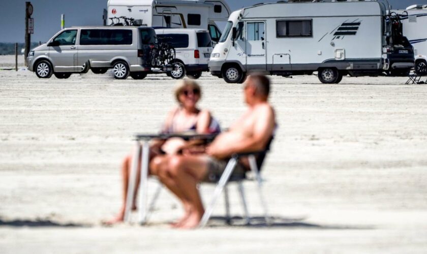 St. Peter-Ording revolutioniert das legendäre Strandparken