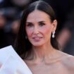 Demi Moore reveals she got shingles and ‘lost 20 pounds’ while filming new horror movie