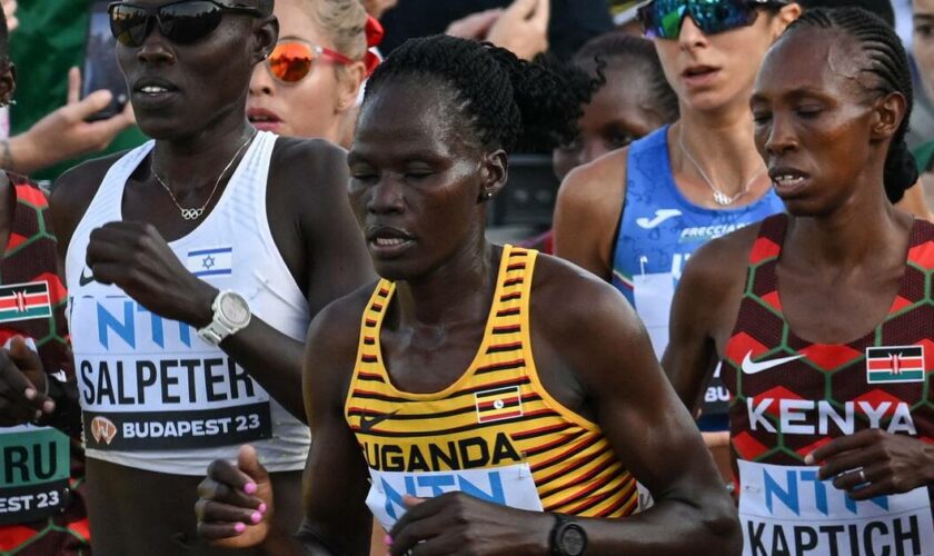 Kenya : la marathonienne ougandaise Rebecca Cheptegei, brûlée «à plus de 80 %» par son compagnon, entre la vie et la mort