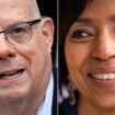 Maryland Senate race poll shows Democrat Alsobrooks leading GOP's Hogan, despite 1 in 3 not knowing who she is