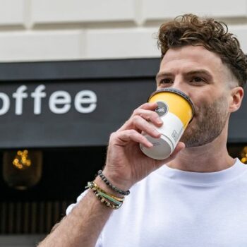 Millennials spend staggering '£728 a year' on takeaway coffee