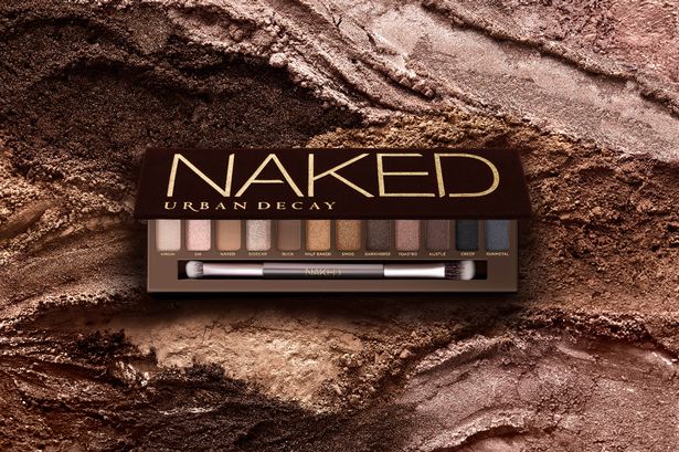 Urban Decay's Naked Palette is back after being discontinued for years – but not for long