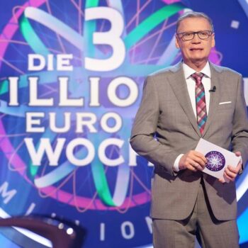 RTL gibt fehlerhafte Frage bei „Wer wird Millionär?“ zu