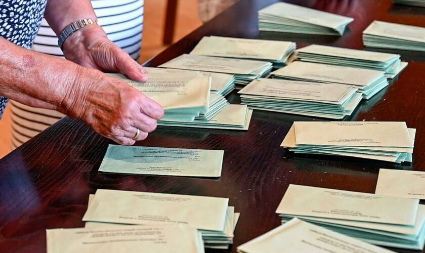 Wahl in Sachsen: Generalstaatsanwaltschaft ermittelt zu Wahlbetrug in Sachsen