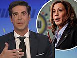 BETHANY MANDEL: The brutal truth is that Kamala, like Hillary Clinton, DOESN'T have what it takes to be our first female president... and dishonest attacks on 'sexist' Jesse Watters won't change that