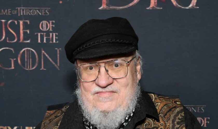 George RR Martin complains House of the Dragon changes ‘weakened’ the story