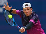 Jack Draper vs Alex de Minaur - US Open LIVE: Latest score and set-by-set updates as Draper claims the first set over his Australian rival in quarter-final clash