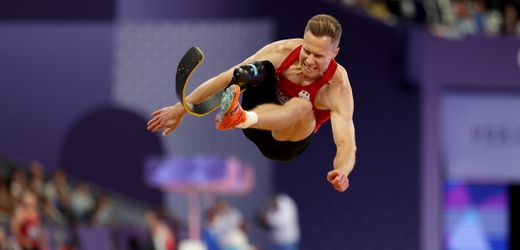 Paralympics: Markus Rehm springt zur vierten Goldmedaille in Folge