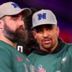 Jason Kelce thinks Jalen Hurts 'needs to be more of a leader' amid QB's new responsibilities