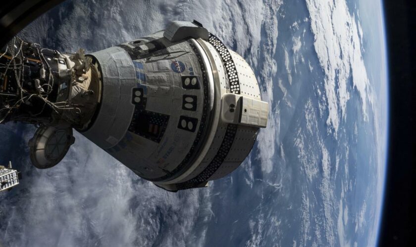 Boeing kündigt Rückkehr von Starliner-Raumschiff zur Erde an