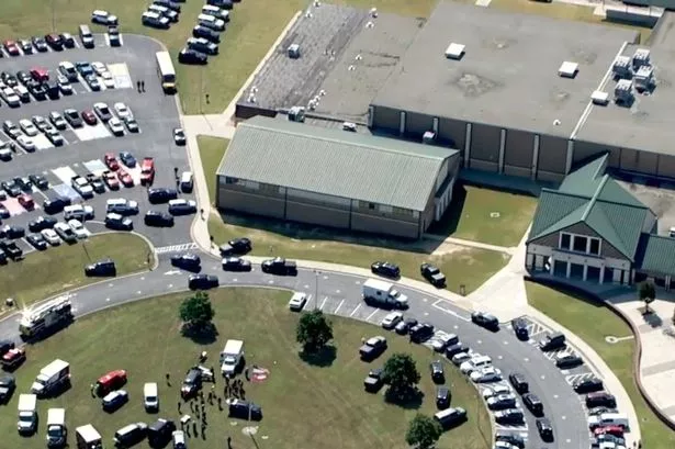 Apalachee school shooting: Students' heartbreaking texts to parents Colt Gray's deadly rampage