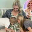 Rebecca Adlington recounts harrowing miscarriage 'with no symptoms or explanation' on Loose Women - and admits she couldn't stop blaming herself