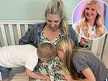 Rebecca Adlington recounts harrowing miscarriage 'with no symptoms or explanation' on Loose Women - and admits she couldn't stop blaming herself